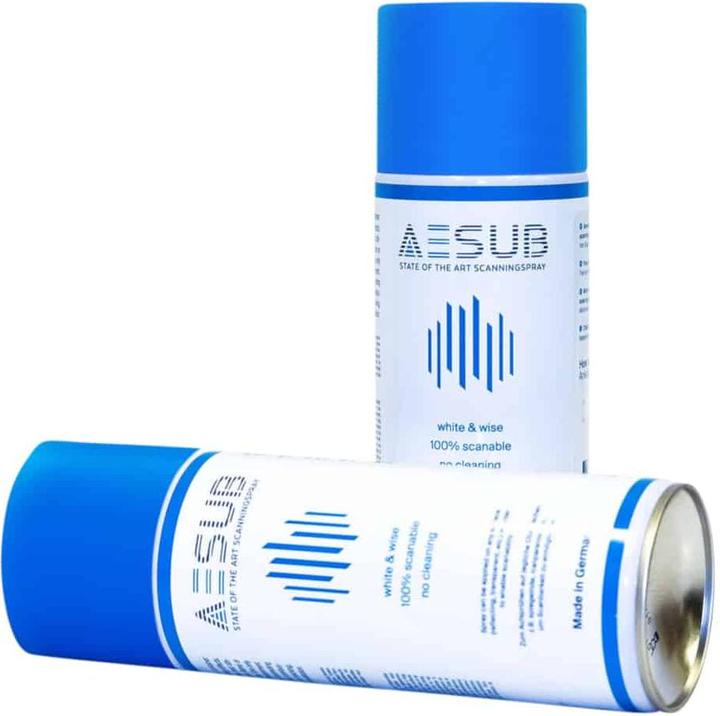 Image du produit Aesub Blue - Spray de numérisation