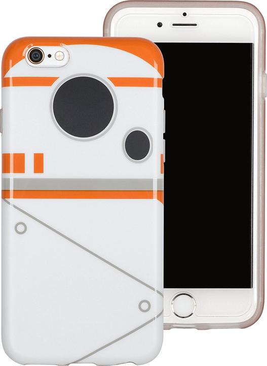 Immagine prodotto Tribe § Star Wars - Cover con cappuccio per iPhone 5/5S/SE BB-8 (Apple iPhone 6)