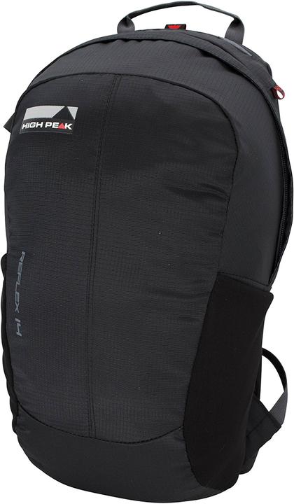 Produktbild High Peak Rucksack Reflex 14 schwarz (14 l)