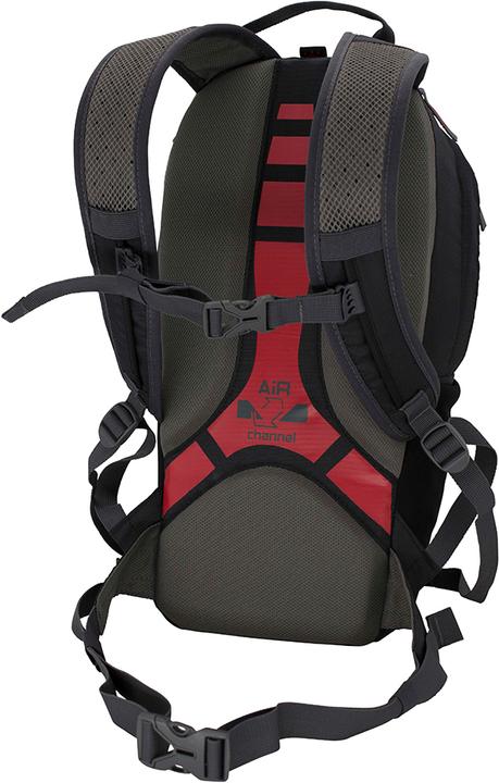 Produktbild High Peak Rucksack Reflex 14 schwarz (14 l)