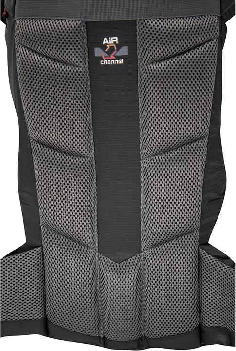 Actual product image High Peak Backpack Oxygen 26 black (26 l)