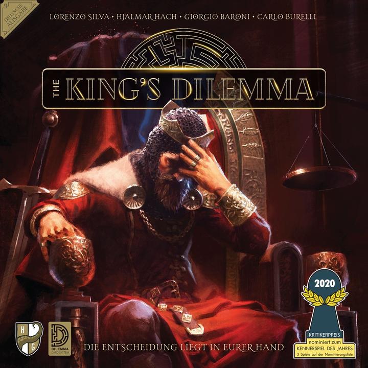 Produktbild Horrible Games King's Dilemma (Deutsch)