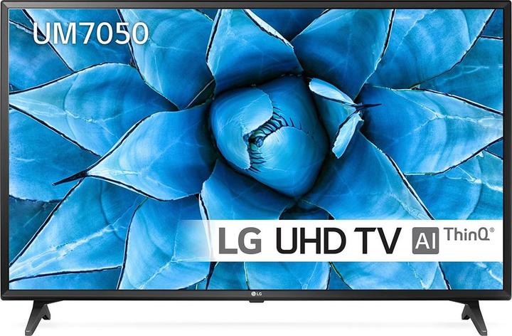 LG 43UM7050PLF (43", LCD, 4K, 2020)
