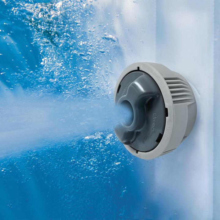 Actual product image Bestway Lay-Z-Spa Milan AirJet Plus (6 pers.)