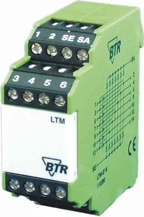 Image du produit Metz Connect LTM-E16 Relais de puissance blanc
