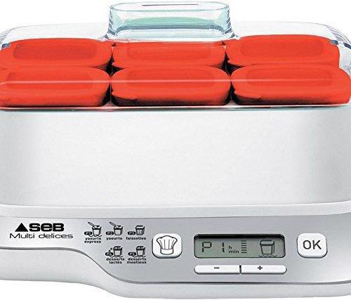 Produktbild SEB Joghurtbereiter Multidélices