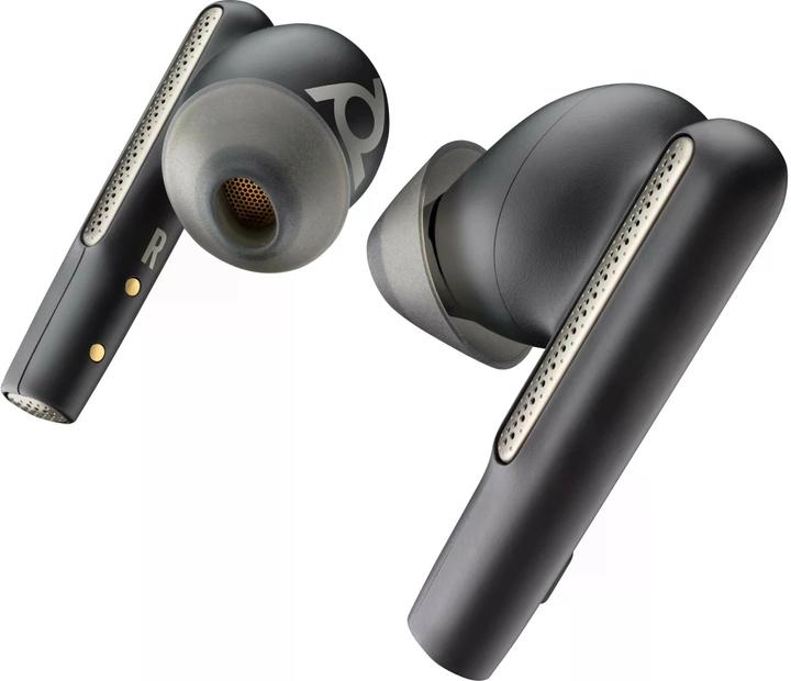 Immagine prodotto Poly Auricolari Voyager Free 60 UC nero carbone (ANC, 12 h, Senza fili)
