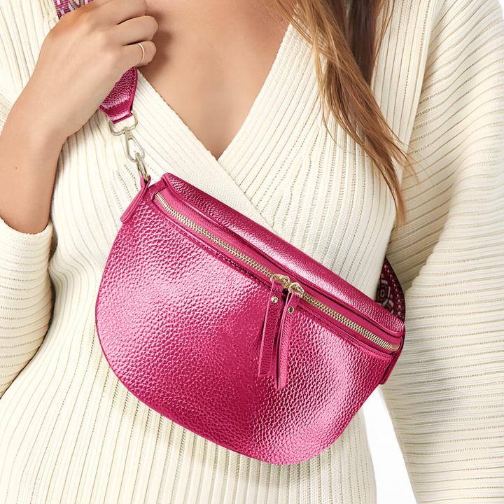 Immagine prodotto Gallantry Borsa a banana con tracolla Glamour Shiny