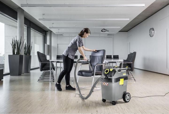 Immagine prodotto Kärcher Professional NT 40/1 Ap L (Aspirapolvere a umido e a secco)