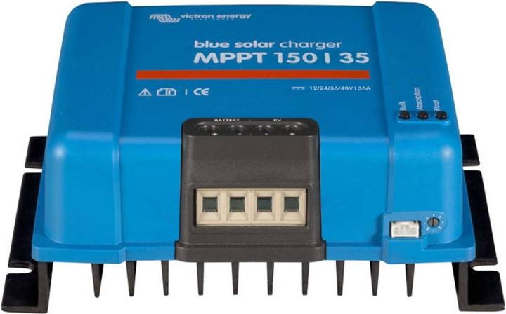 Actual product image Victron Energy BlueSolar MPPT 150/35