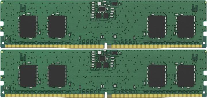 Productafbeelding Kingston Technology KCP548US6K2-16 Geheugenmodule 16 GB 2 x 8 GB DDR5 4800 MHz (2 x 8GB, 4800 MHz, DDR5 RAM, DIMM 288 pin)