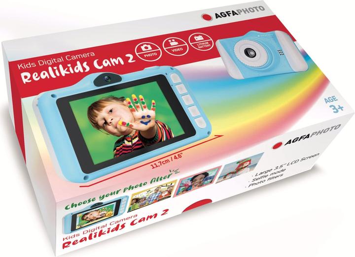 Immagine prodotto AGFAPHOTO Realikids Cam 2