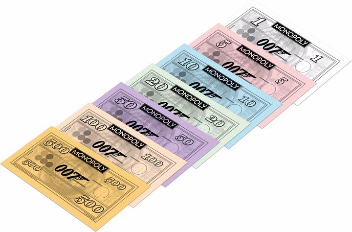 Produktbild Monopoly James Bond (Deutsch, Französisch)