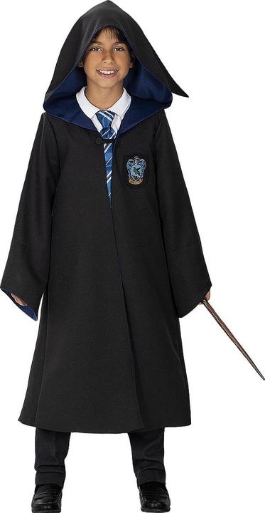 Actual product image Metamorph Harry Potter – Ravenclaw Umhang Deluxe für Kinder (110, 116, 115 A)