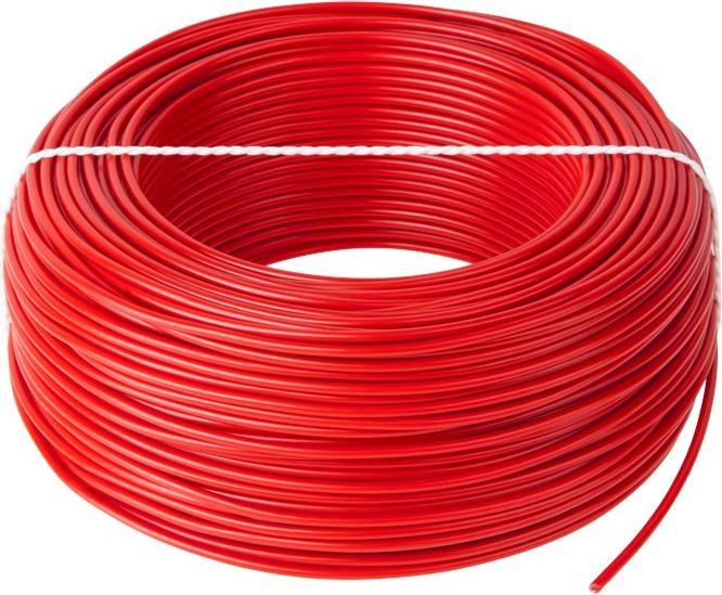 Produktbild Elektro-Plast LgY 1x1 H05V-K rotes Kabel (0.17 m, 1 mm²)