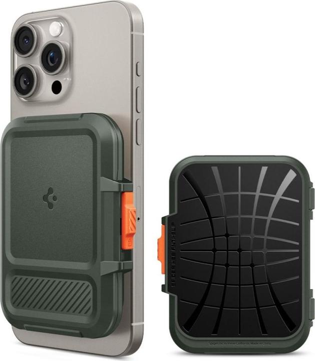 Spigen MagSafe Card Holder Lock Fit (MagFit)