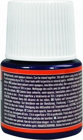 Immagine prodotto Pebeo Colore per ceramica (Malva, 45 ml)