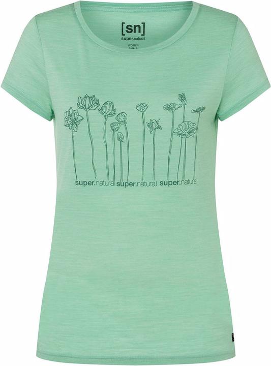 Produktbild Super Natural Lotus T-Shirt (S)