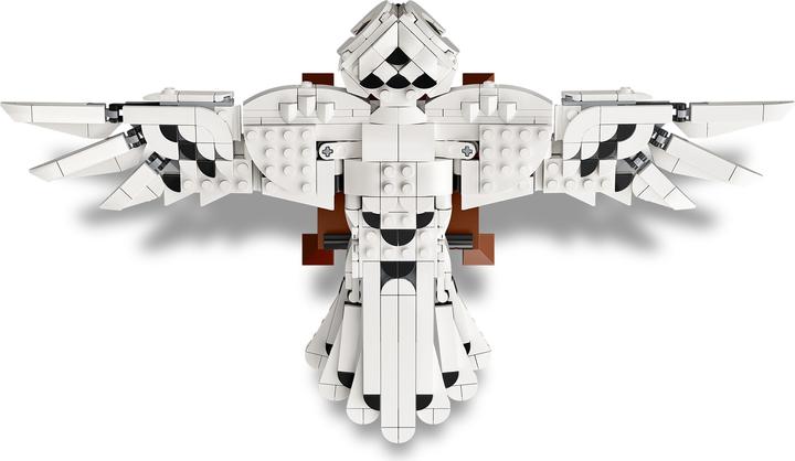 Actual product image LEGO Hedwig (75979, LEGO Harry Potter, LEGO Rare Sets)
