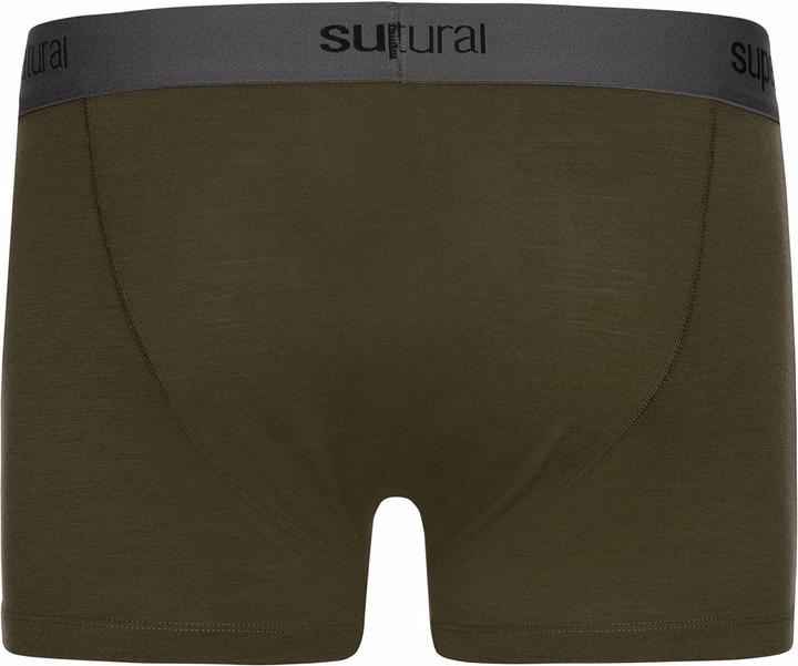 Actual product image Super Natural Base 175 Mid Boxer (M)