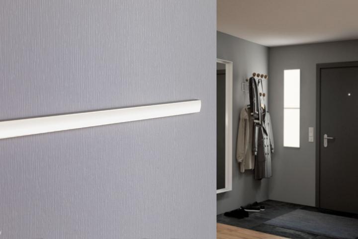 Image du produit Paulmann Base du profil Stripe