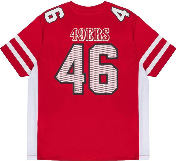 Produktbild New Era NFL Football Shirt Jersey San Francisco 49ers - S (S)