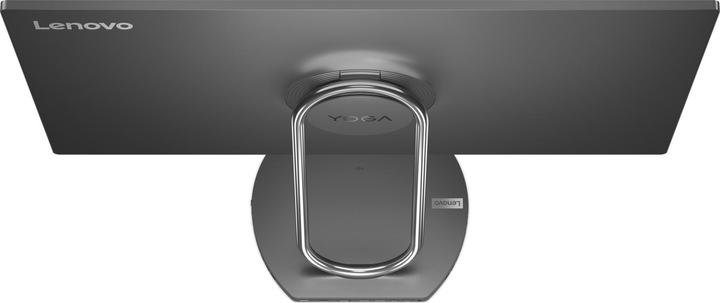 Produktbild Lenovo Yoga AIO 32ILL10, Bildschirmdiagonale: 31.5 " (32 GB, 1000 GB)