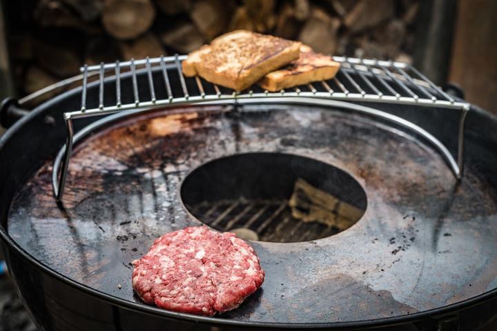 Produktbild Grillfürst Feuerplatte