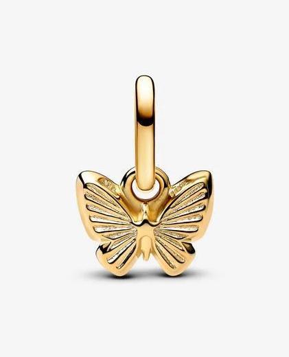 Image du produit Pandora Charm mini pendentif papillon bleu (Métal)