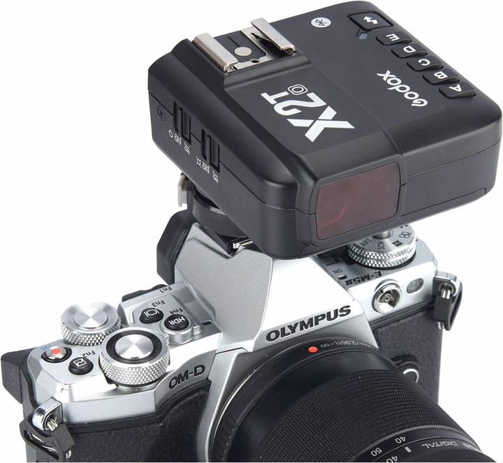 Produktbild Godox X2T-O (Blitzgerät Adapter)