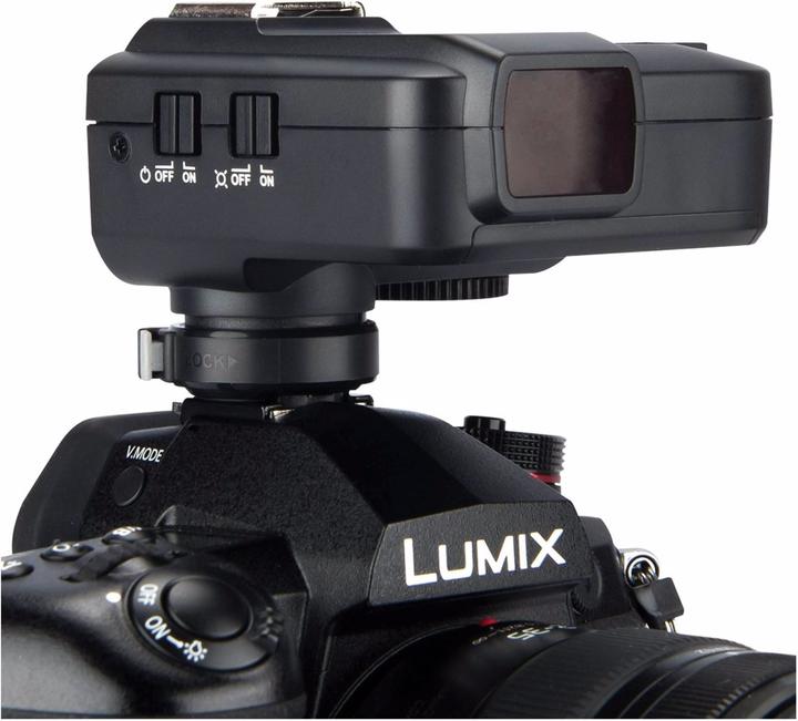 Produktbild Godox X2T-O (Blitzgerät Adapter)