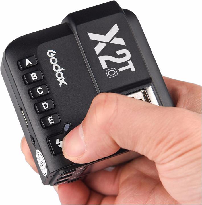 Produktbild Godox X2T-O (Blitzgerät Adapter)