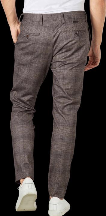 Immagine prodotto Alberto Rob Glencheck Pant Slim Fit Check (W33/L34)