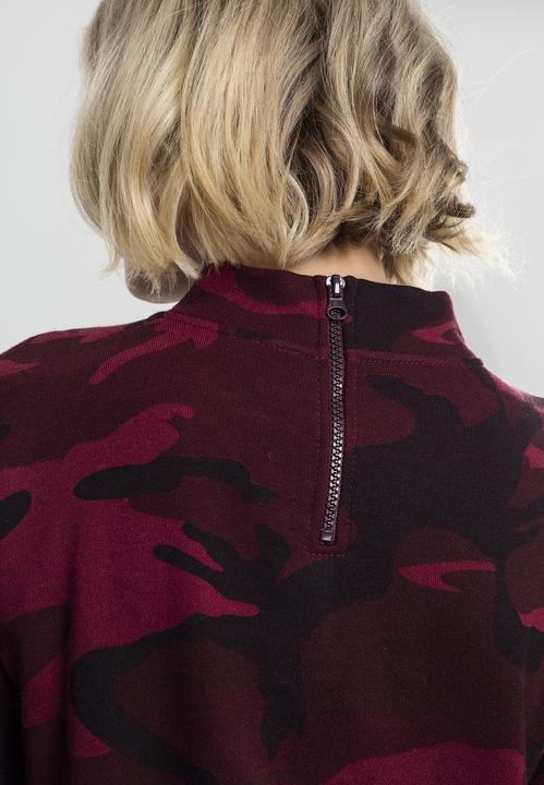 Immagine prodotto Urban Classics Girocollo Camo da donna (S)