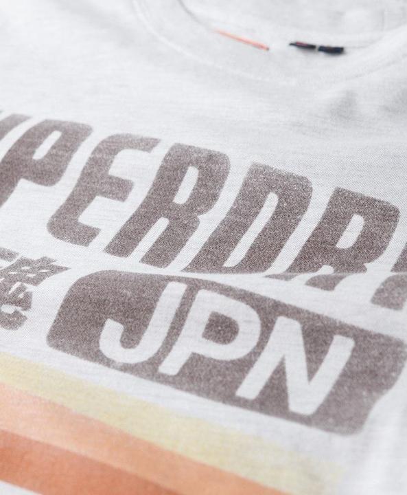 Actual product image Superdry Japan Stripe Relaxed (M)