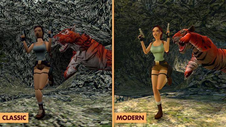 Immagine prodotto Aspyr Tomb Raider 1-3 PS-5 rimasterizzato (PS5, DE)