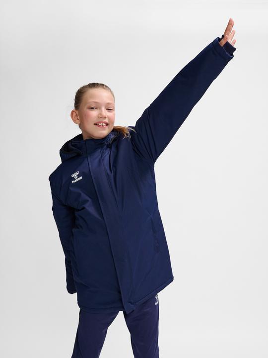 Produktbild hummel Hmlauthentic Bench Jacket Kids (176)