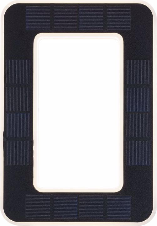 Solar Hausnummer (20 lm, IP44)