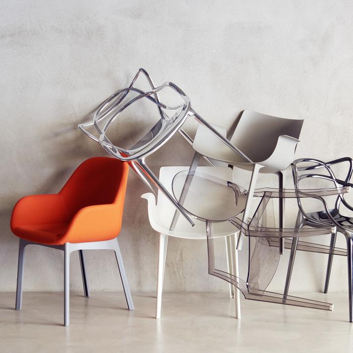 Actual product image Kartell Piuma