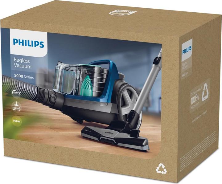 Productafbeelding Philips FC9550/09 Stofzuiger zonder zak