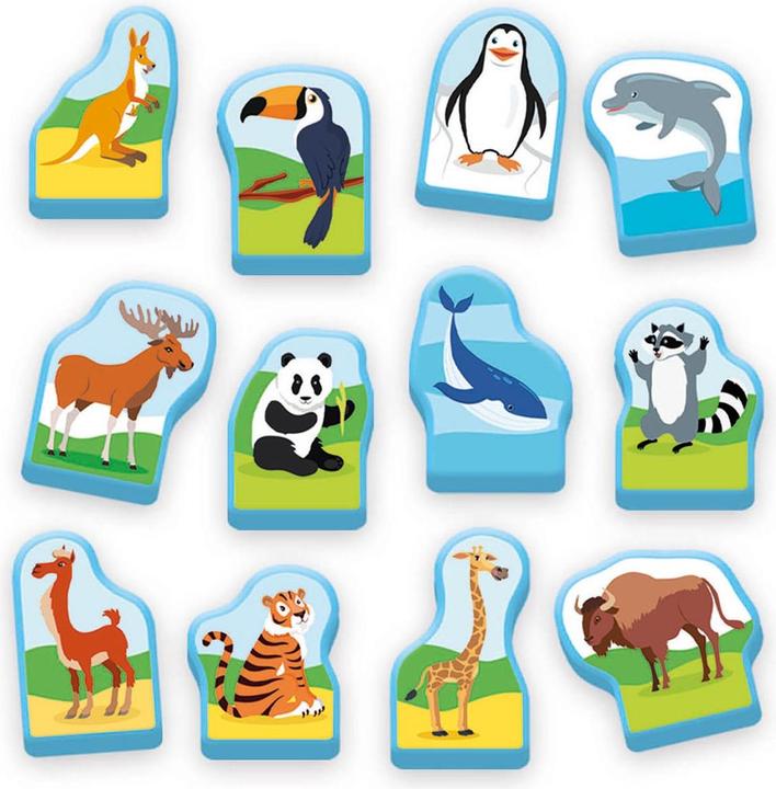 Actual product image Clementoni Education - My First Globe Learning Game