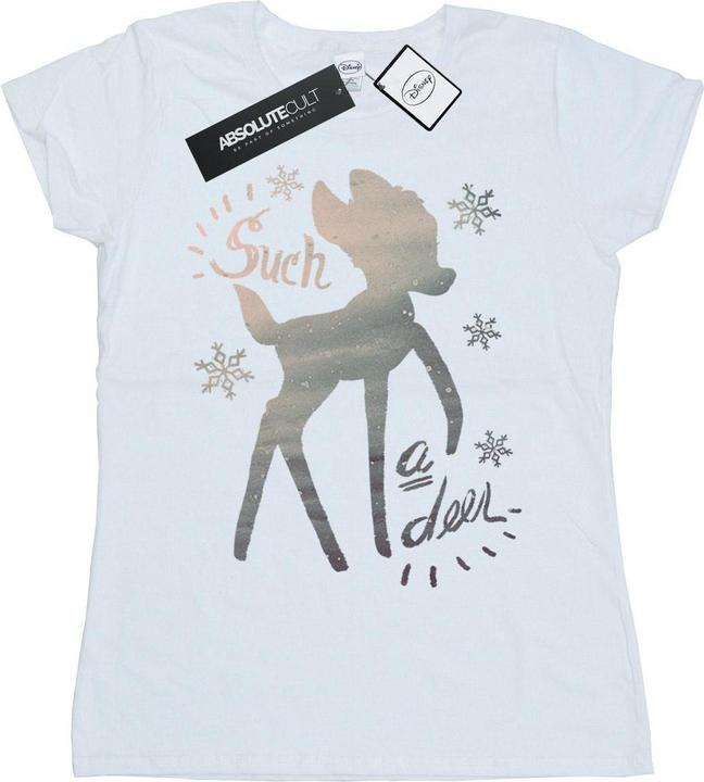 Produktbild Disney Bambi Winter Deer TShirt (XL)