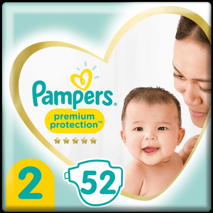 Pampers Protection Premium