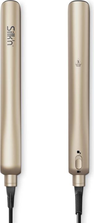 Immagine prodotto Silk'n Stijltang - SilkyStraight - Stijltang met Infrarood- en Ionische Technologie - Kerstcadeau idee- Bei (Piastra per capelli)