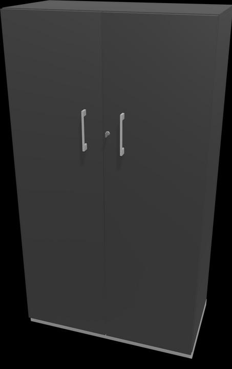 Silver grey, Dark grey