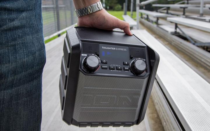 Immagine prodotto ION Audio Tailgater Vai (8 h, Batteria ricaricabile)