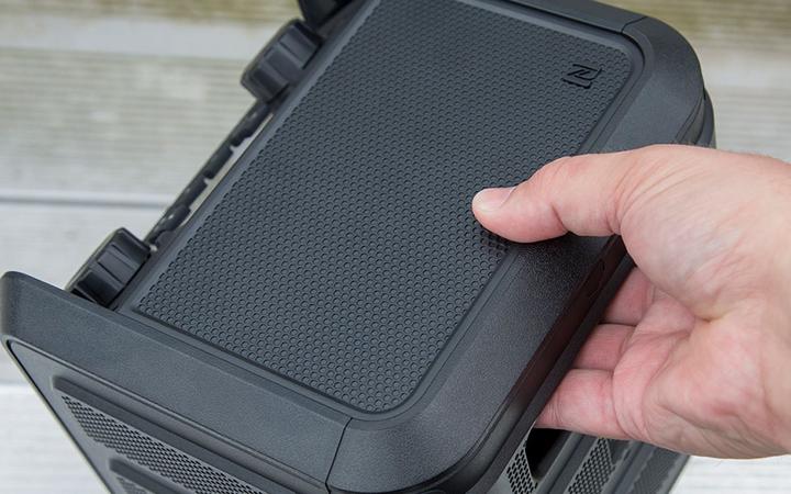 Immagine prodotto ION Audio Tailgater Vai (8 h, Batteria ricaricabile)