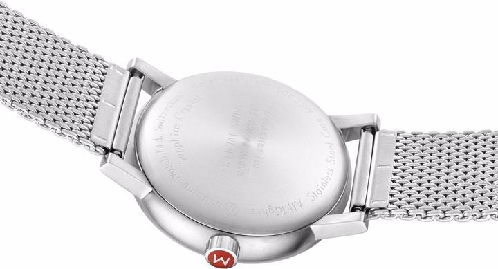 Image du produit Mondaine Evo2 (Montre analogique, Swiss Made, 40 mm)