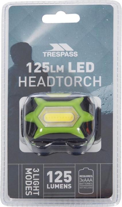 Immagine prodotto Trespass BEACON - Lampada frontale (125 lm)