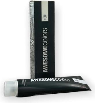 Actual product image AwesomeColors Silky Shine (7/73 Mid blonde Brown-Gold)
